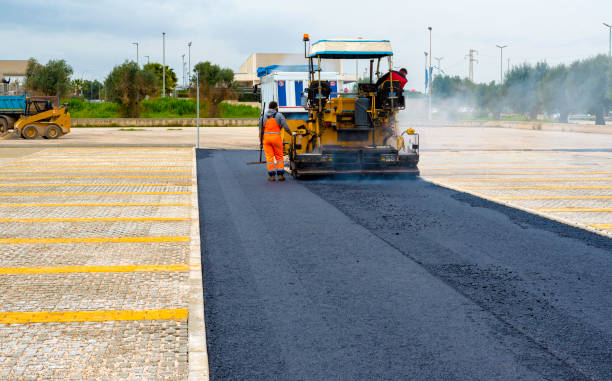 Best Paver Driveway Replacement  in Saranac, MI