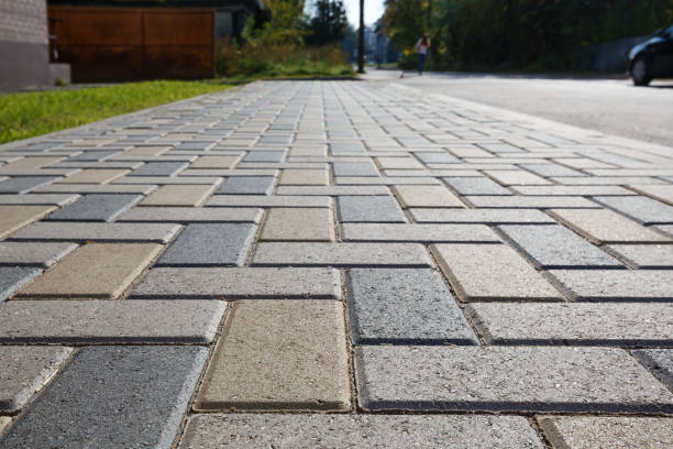 Best Residential Paver Driveway  in Saranac, MI