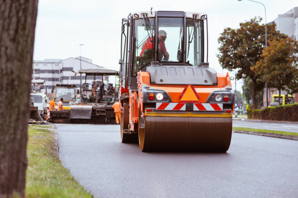 Reasons to Select Us for Your Driveway Paving Requirements in Saranac, MI