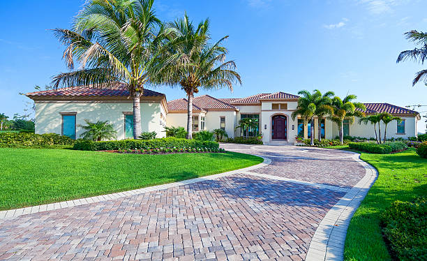 Best Best Driveway Pavers  in Saranac, MI