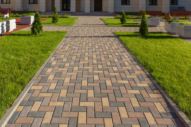 Best Concrete Paver Driveway  in Saranac, MI