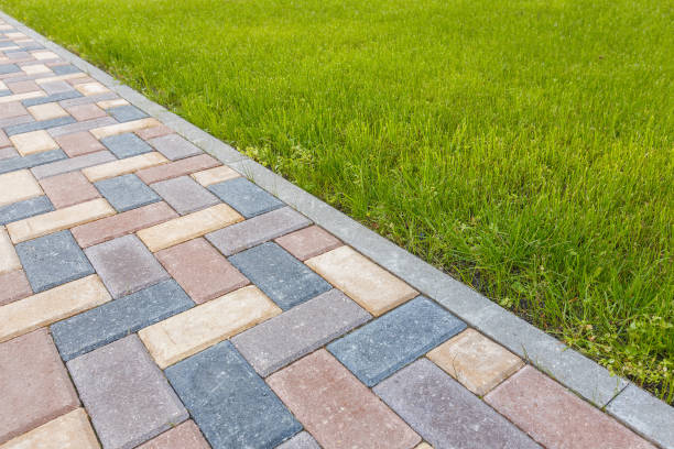 Best Concrete Paver Driveway  in Saranac, MI